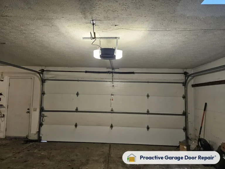 Garage Door Opener Repair by Proactive Garage Door Repair