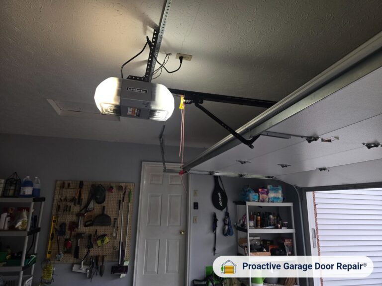 Garage Door Spring Repair in Strongsville, OH in Strongsville, OH, photo 1