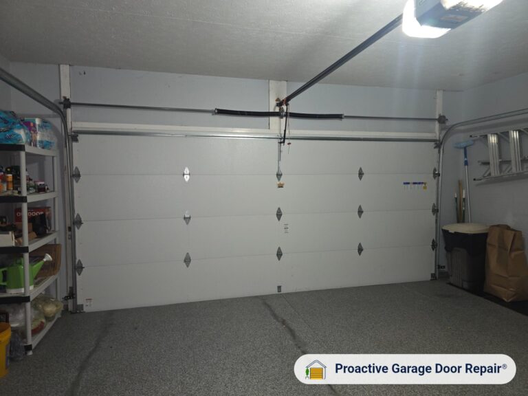 Garage Door Spring Repair in Strongsville, OH in Strongsville, OH, photo 4