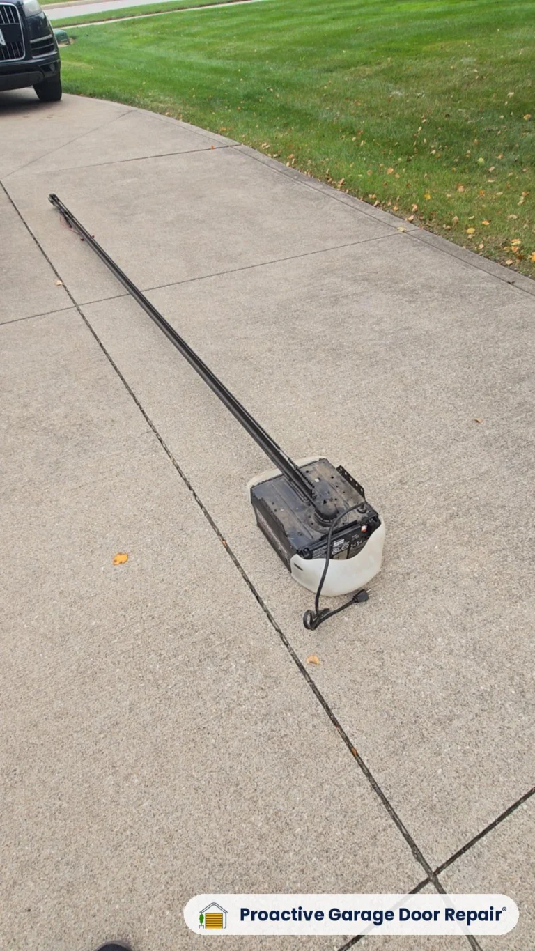 Opener Repair in Strongsville, OH in Strongsville, OH, photo 3