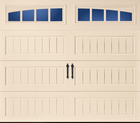 Amarr Heritage Carriage House garage door