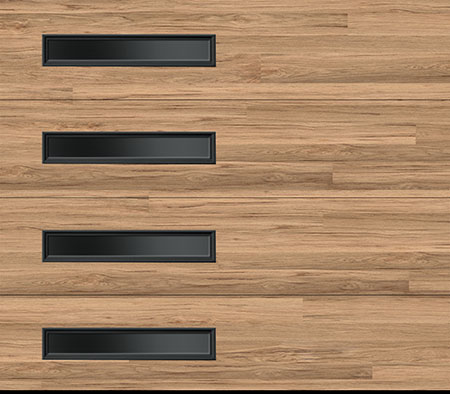 Amarr Northwoods garage door
