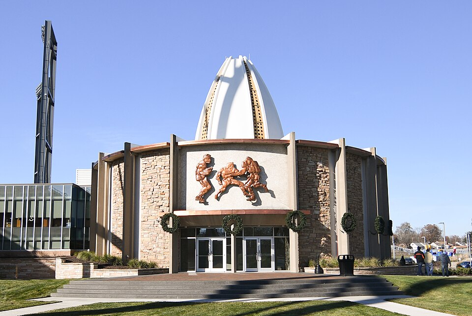Canton, Ohio: Pro Football Hall of Fame