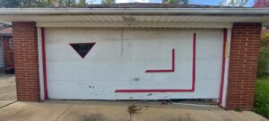 Garage door repair in Garfield Heights, OH