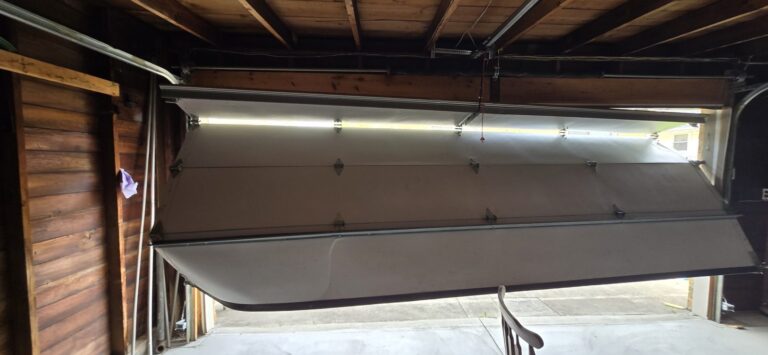 Garage door repair in Fairview Park, OH, photo 2