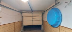 Garage door repair in North Olmsted, OH
