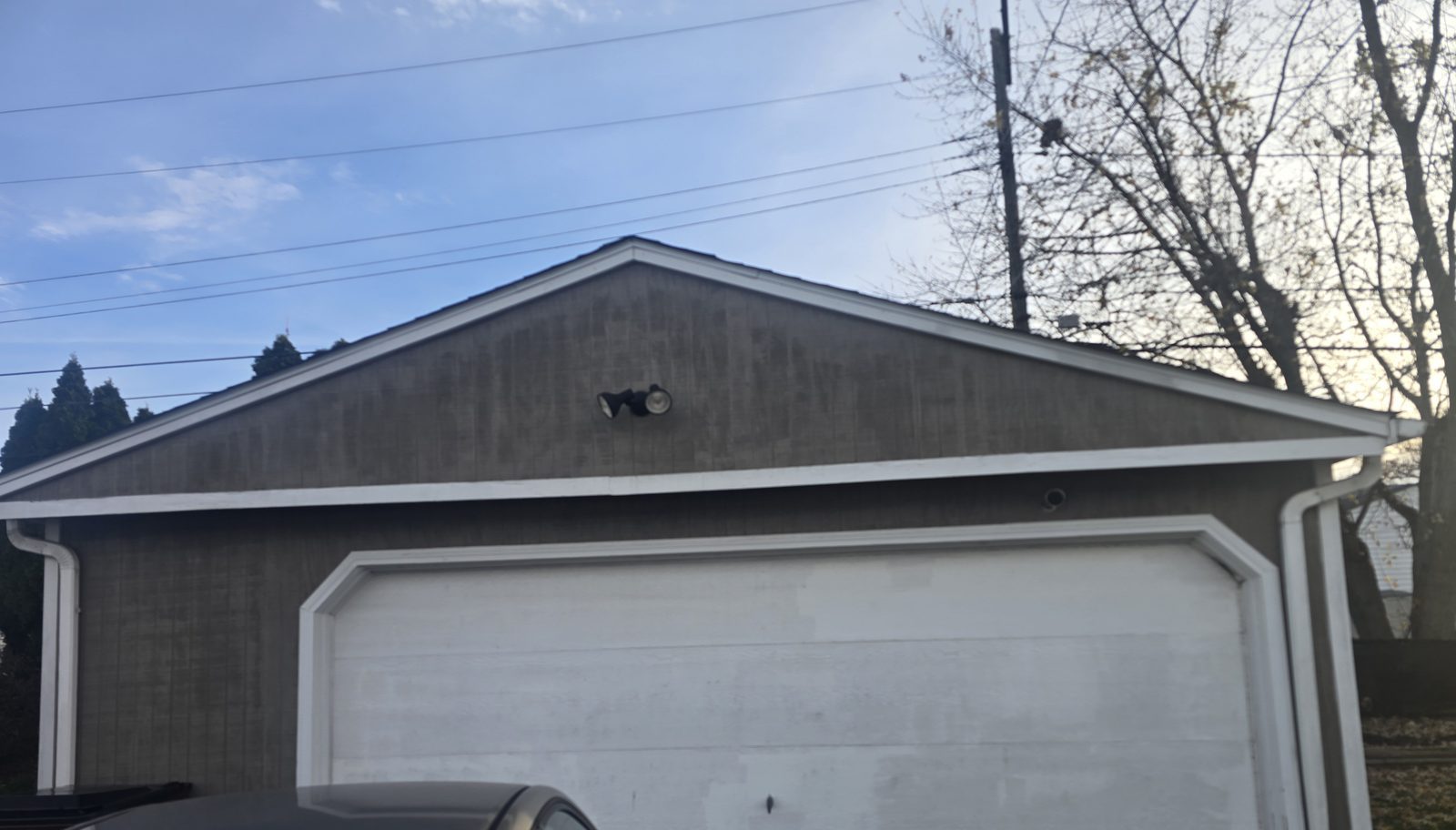 Garage door exterior at a Proactive Garage Door Repair customer home, photo 2