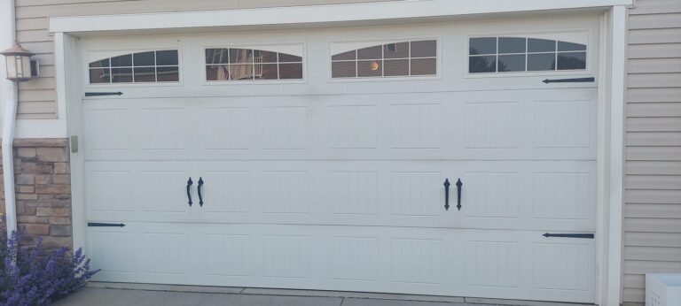 Garage door repair in York Township, OH, photo 3