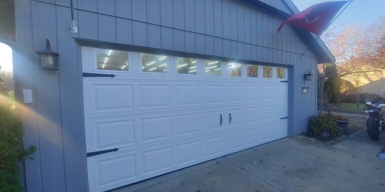 Garage door job in Berea, OH, photo 1