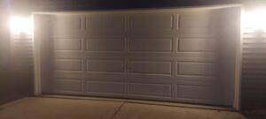 Garage door job in Green, OH