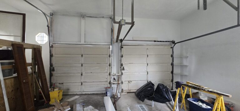 Garage door service in Barberton, OH, photo 1