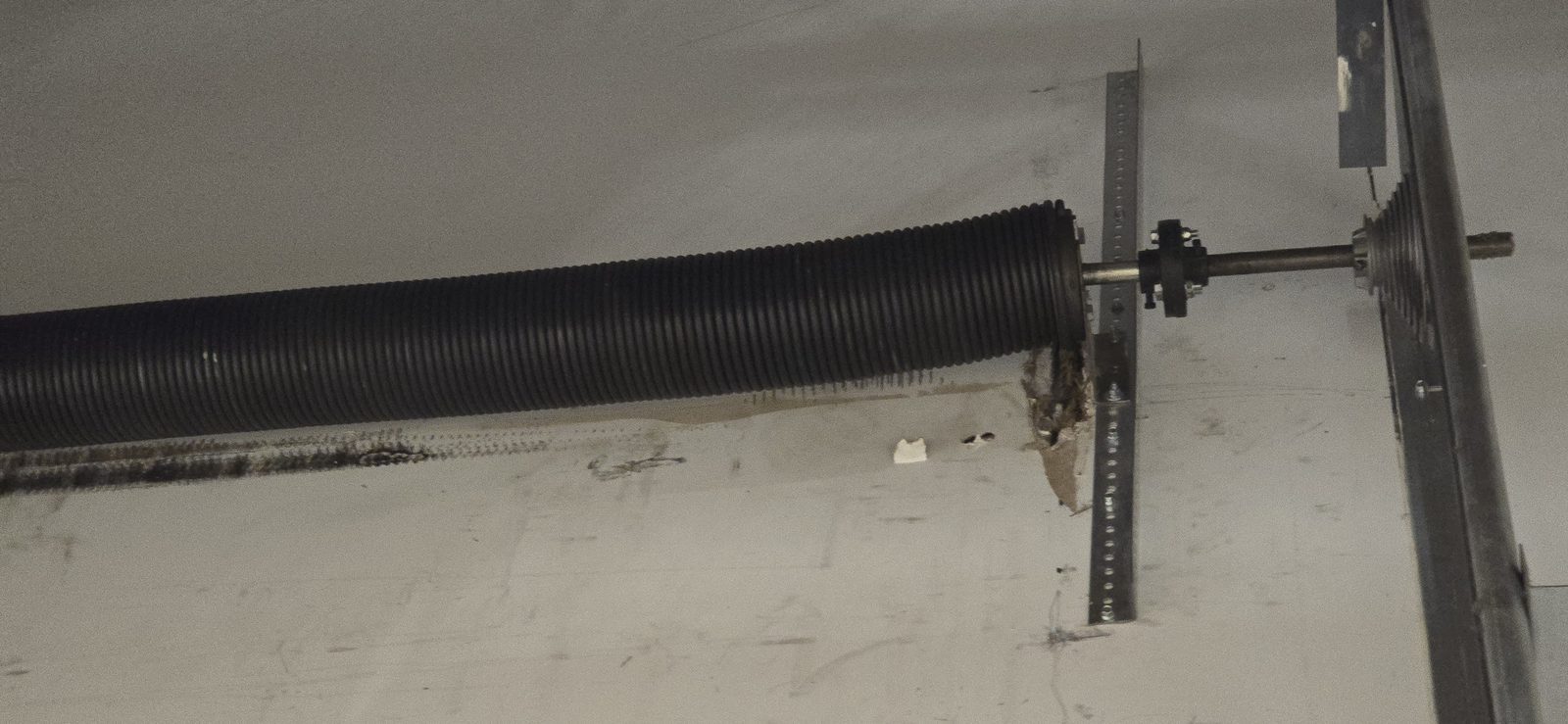Garage door spring repair by Proactive Garage Door Repair, photo 2
