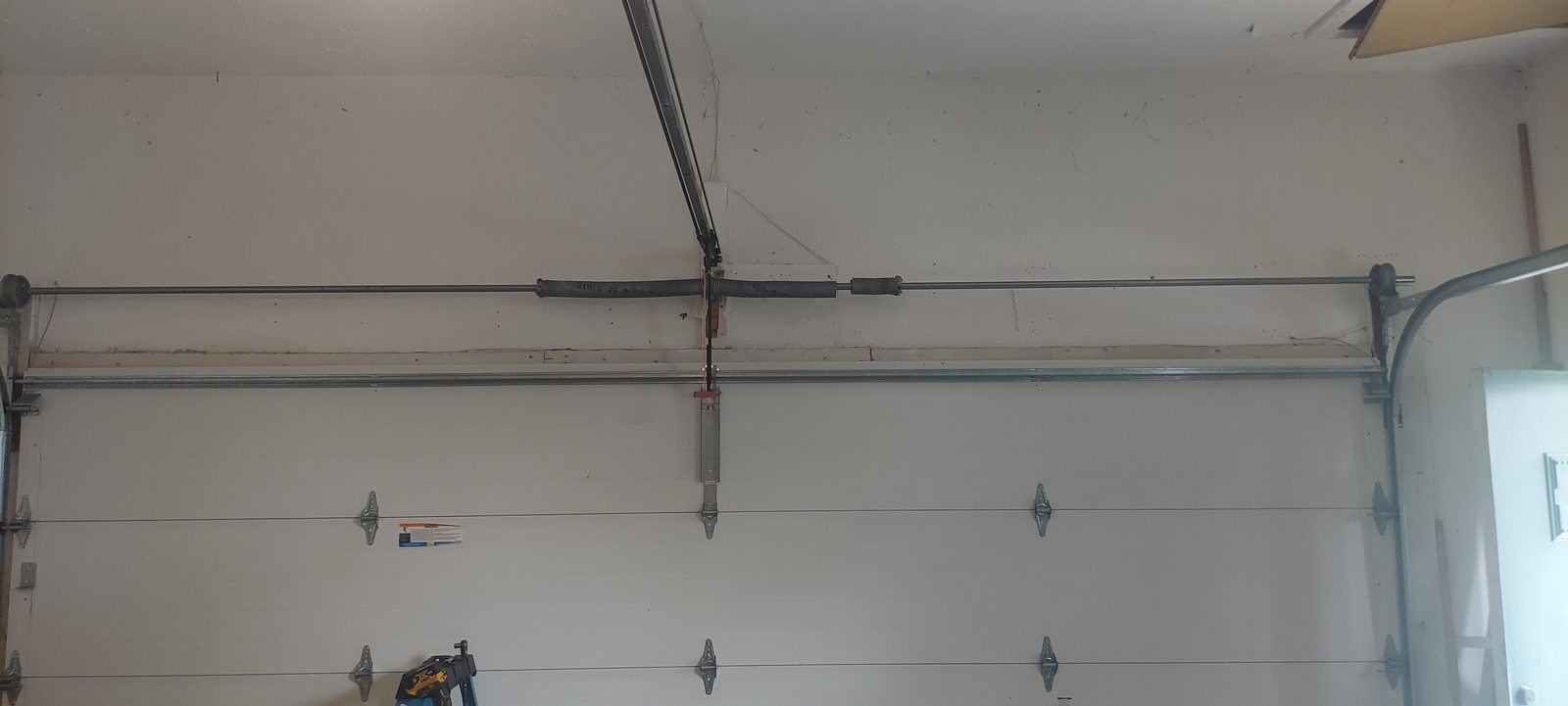 Garage door spring repair by Proactive Garage Door Repair, photo 3