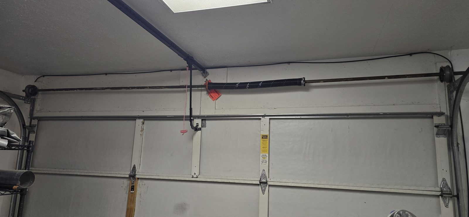 Garage door spring repair by Proactive Garage Door Repair, photo 3