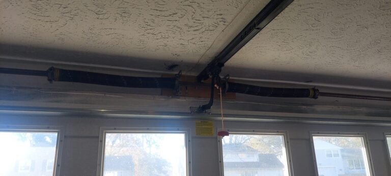 Spring repair in Silver Lake, OH, photo 2