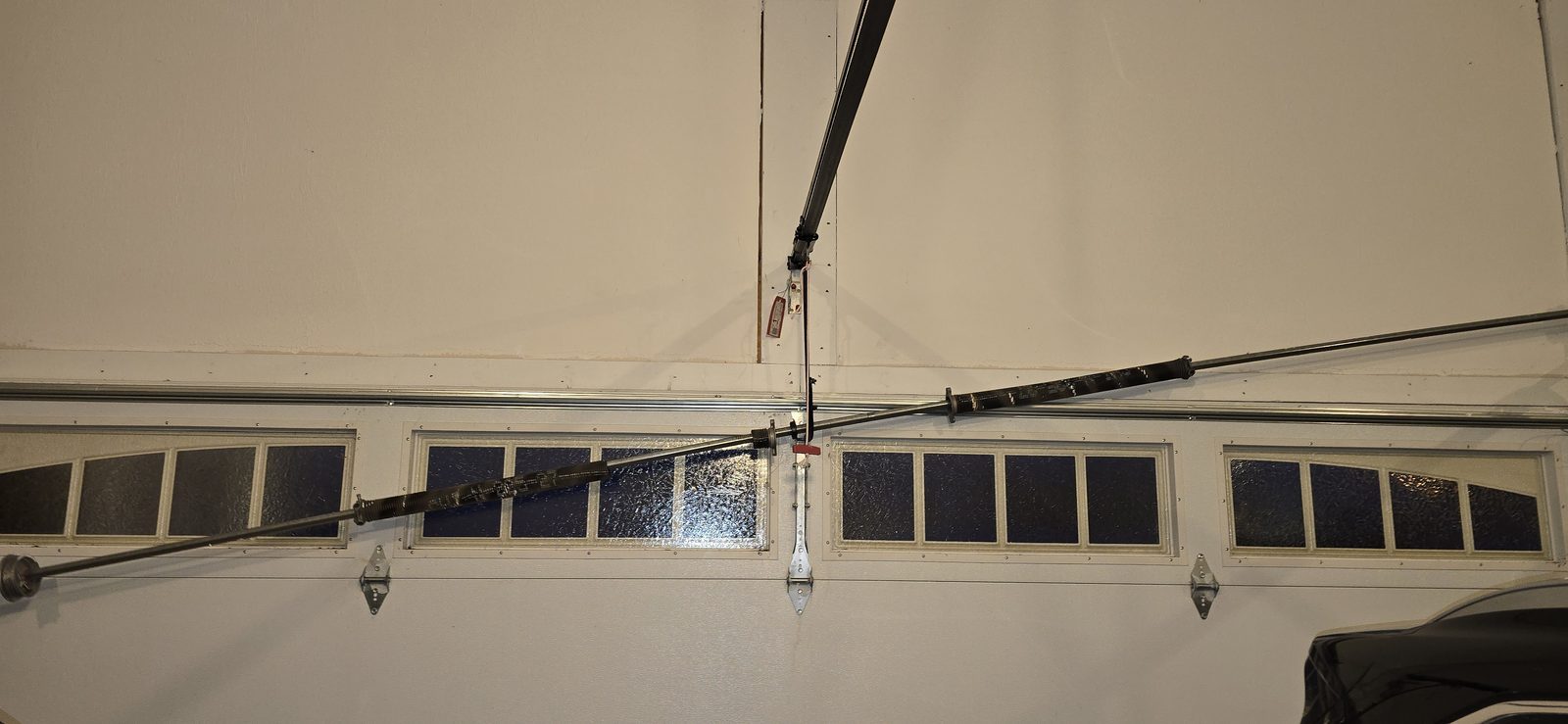 Garage door spring repair by Proactive Garage Door Repair