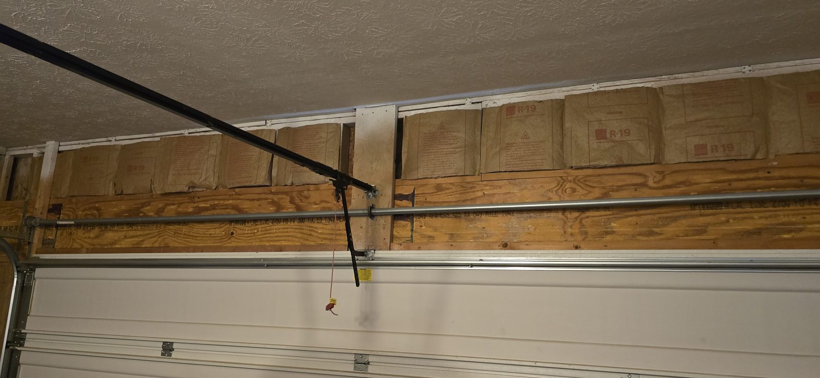 Garage door spring repair by Proactive Garage Door Repair