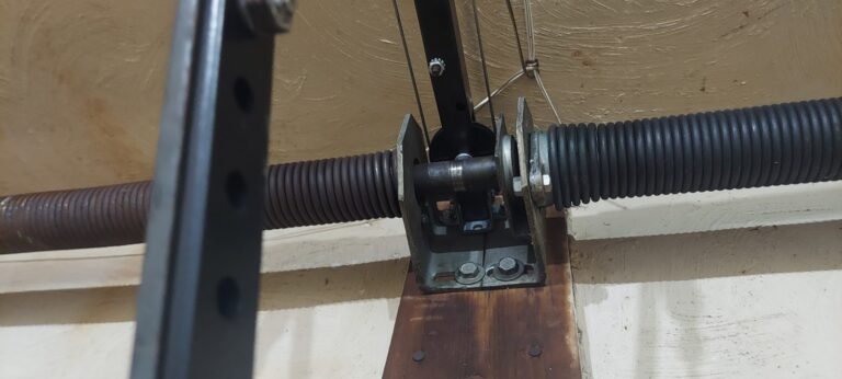Spring repair in North Canton, OH, photo 1