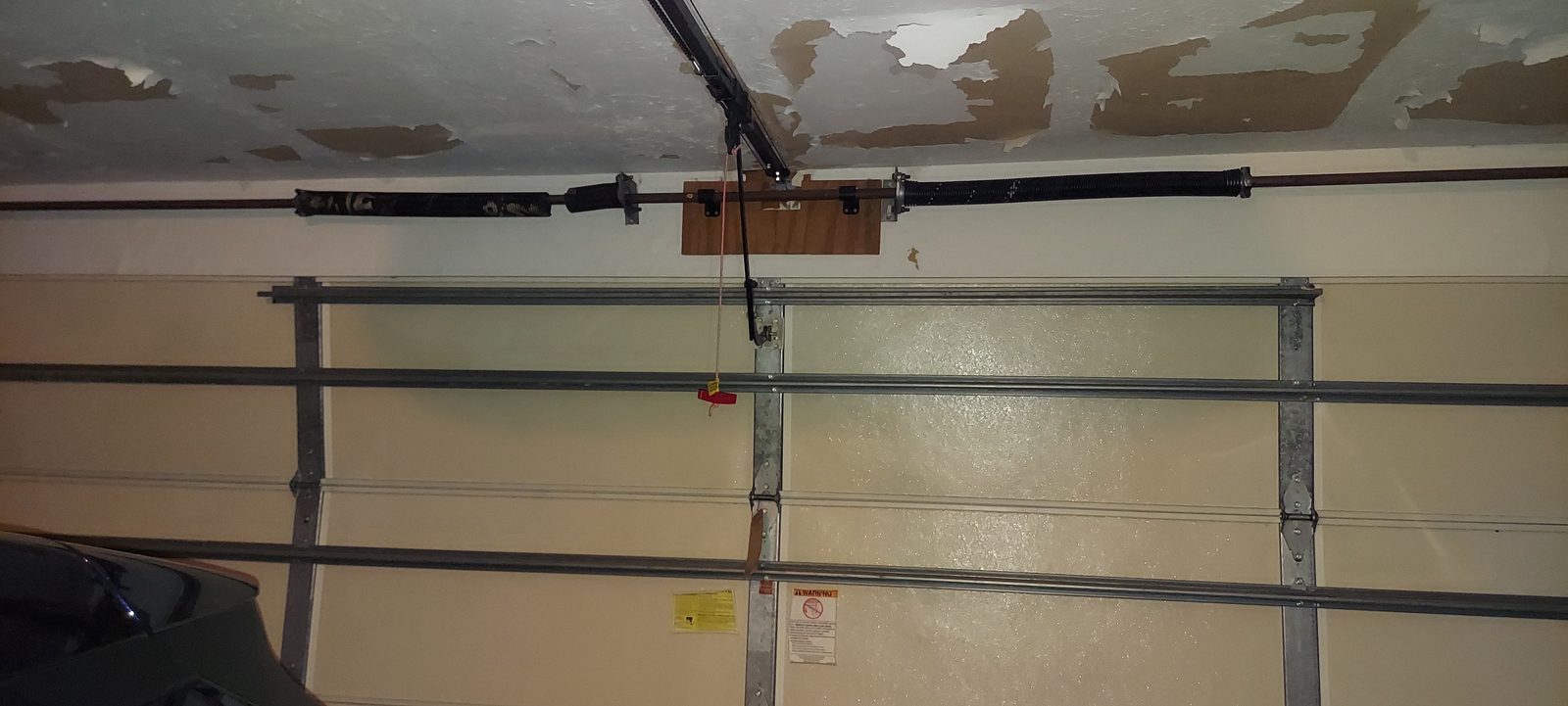 Garage door spring repair by Proactive Garage Door Repair, photo 3