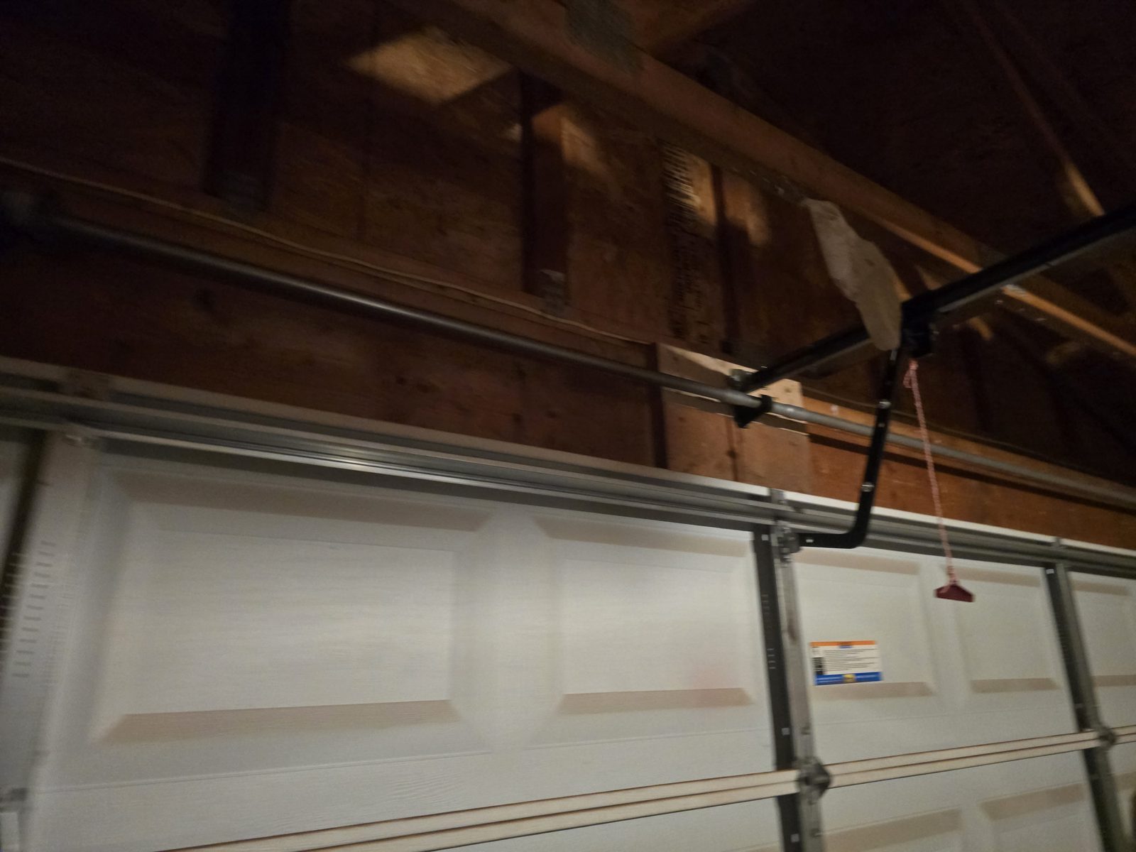 Garage door spring repair by Proactive Garage Door Repair
