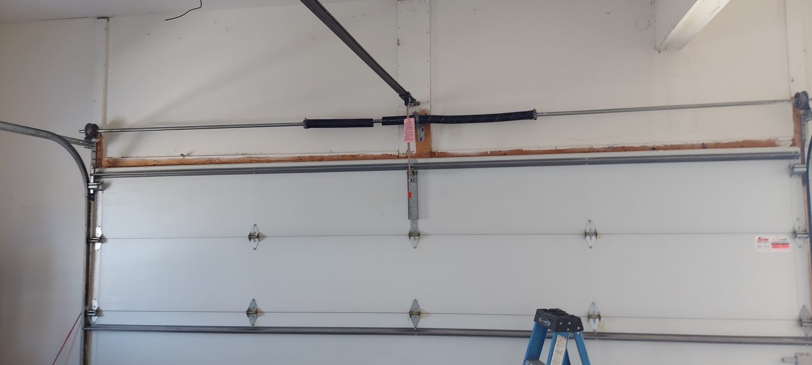 Garage door spring repair by Proactive Garage Door Repair, photo 2