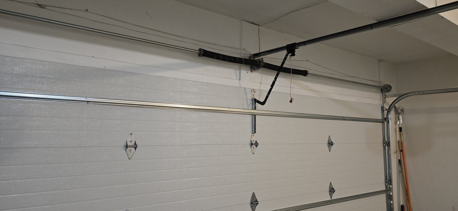 Garage door spring repair by Proactive Garage Door Repair, photo 2