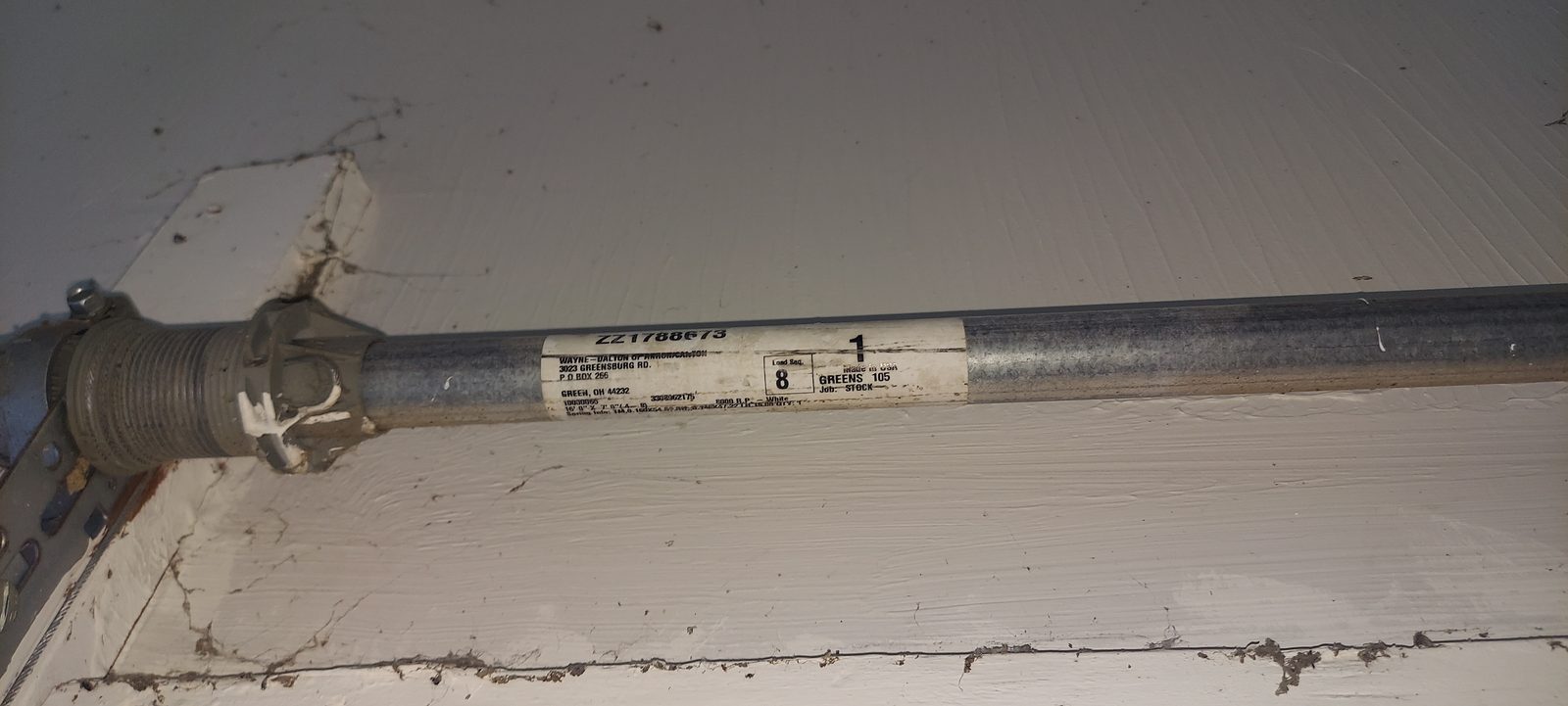 Garage door spring repair by Proactive Garage Door Repair, photo 2