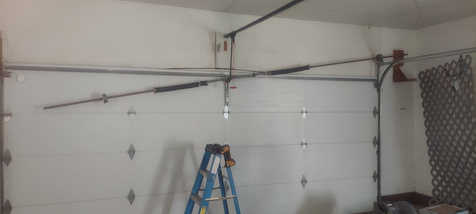 Garage door spring repair by Proactive Garage Door Repair