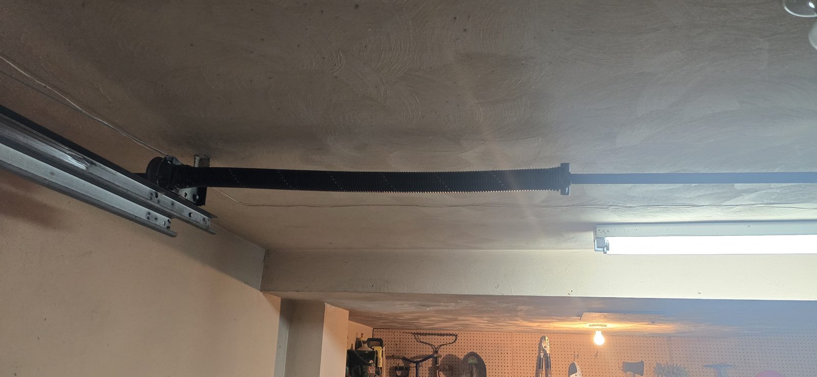 Garage door springs replaced and adjusted by Proactive Garage Door Repair