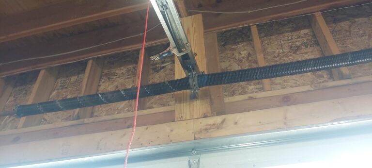 Spring repair in Franklin Township, OH, photo 1