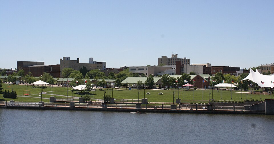 Lorain, Ohio: Downtown Lorain