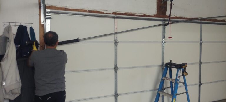 Garage door repair in Avon, OH, photo 2