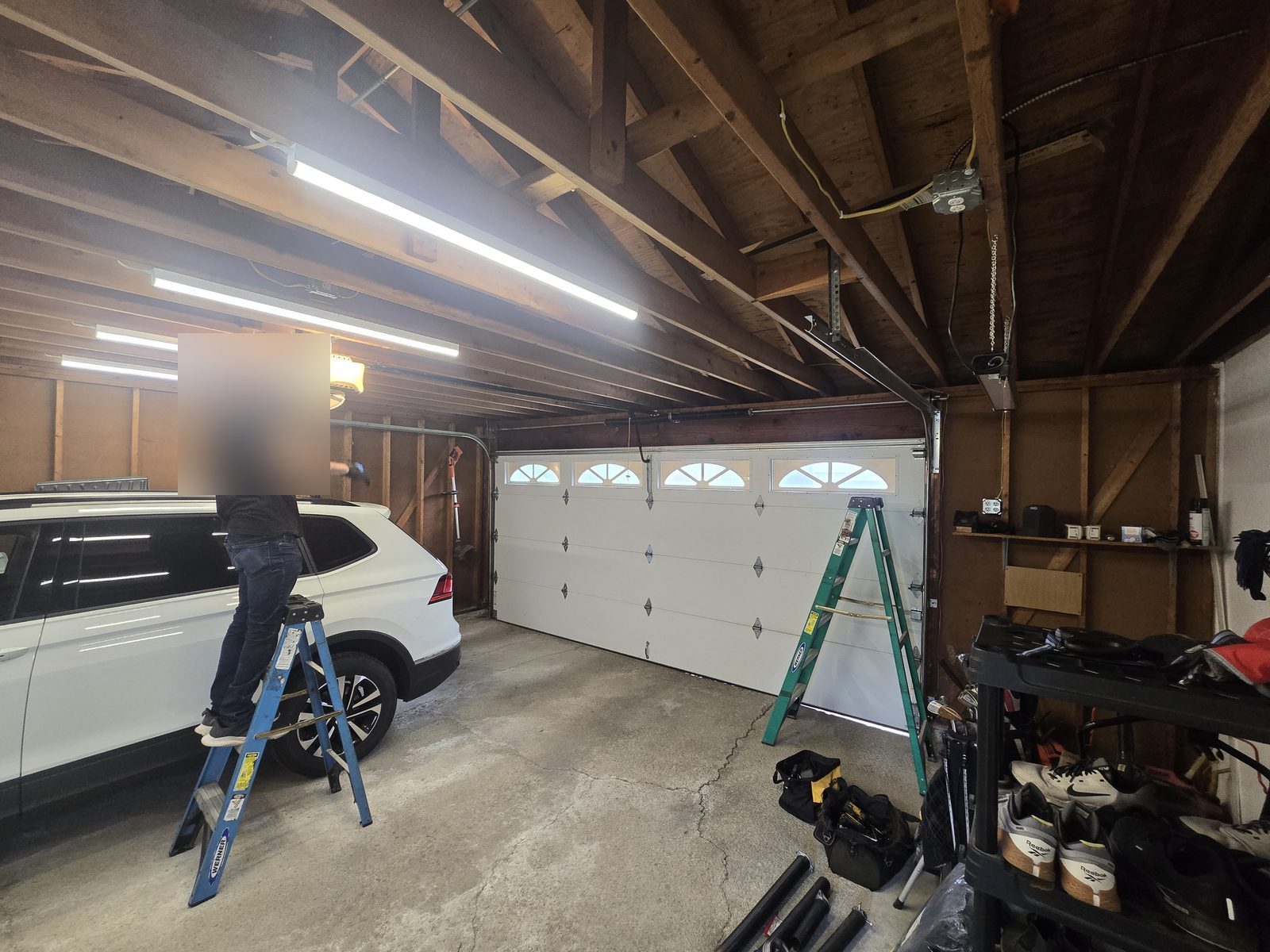 Proactive Garage Door Repair on the job, photo 2