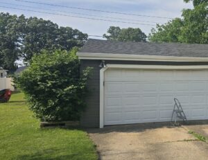 Garage door job in Parma Heights, OH
