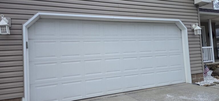 Garage door job in Springfield Township, OH, photo 1