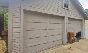 Garage door repair in Louisville, OH