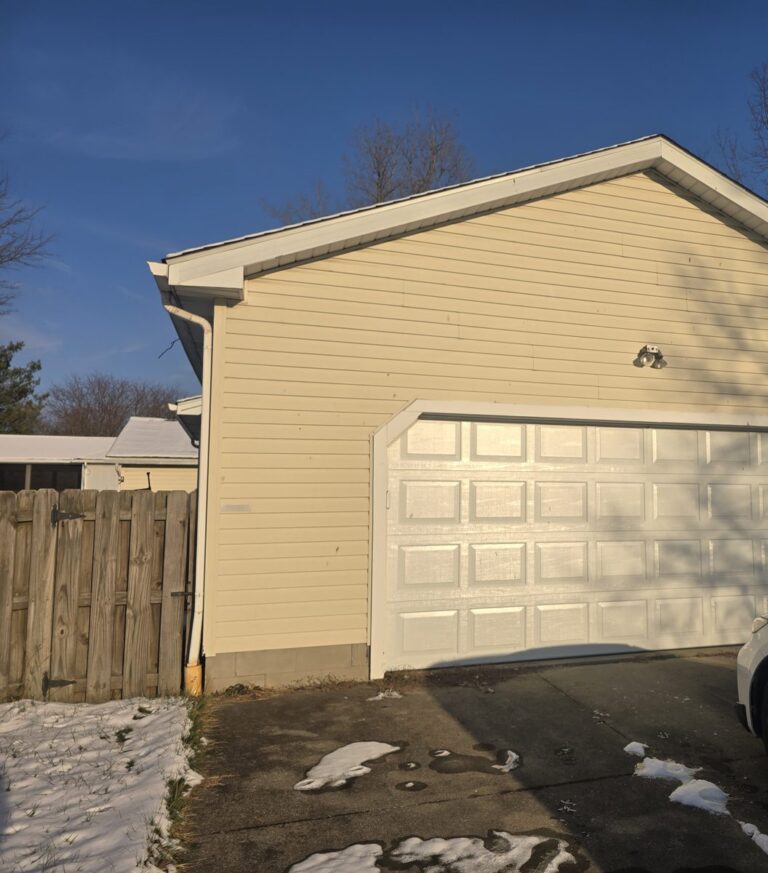 Garage door job in Silver Lake, OH, photo 1