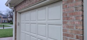 Garage door job in Fairview Park, OH