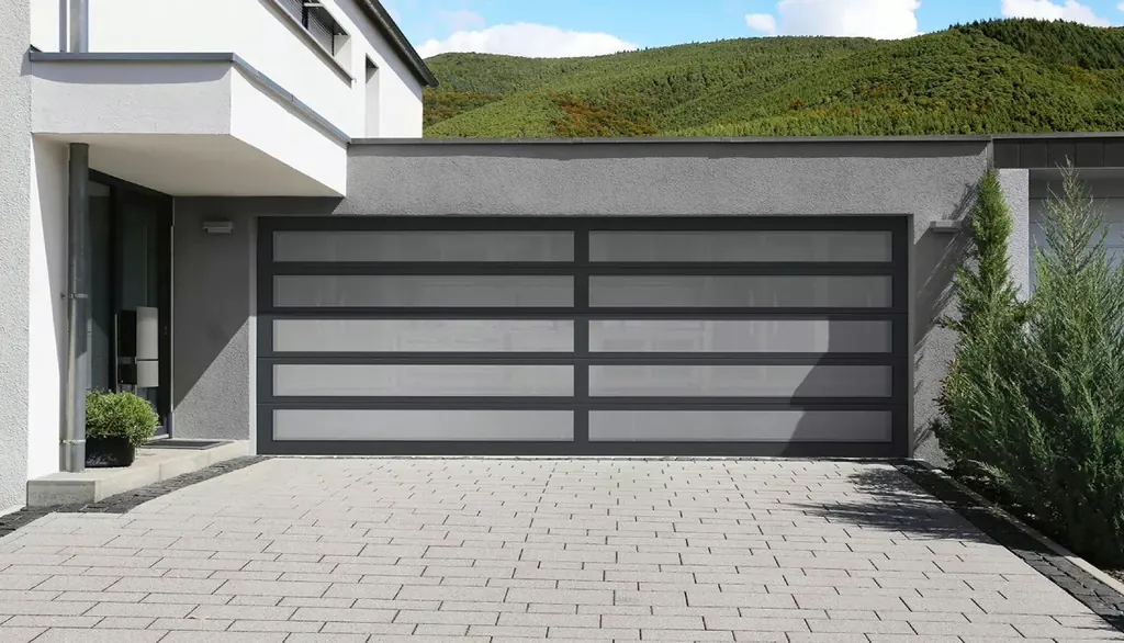 Clopay Classic Steel garage door, example 3