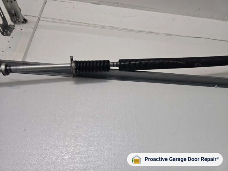 Broken Garage Door Spring Repair in Medina, OH photo 2