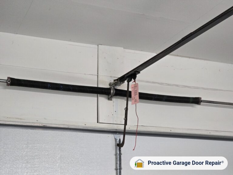 Broken Garage Door Spring Repair in Medina, OH photo 6