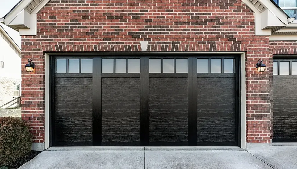 Clopay Canyon Ridge Elements garage door, example 5