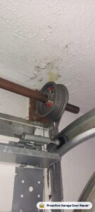 Spring repair in Silver Lake, OH