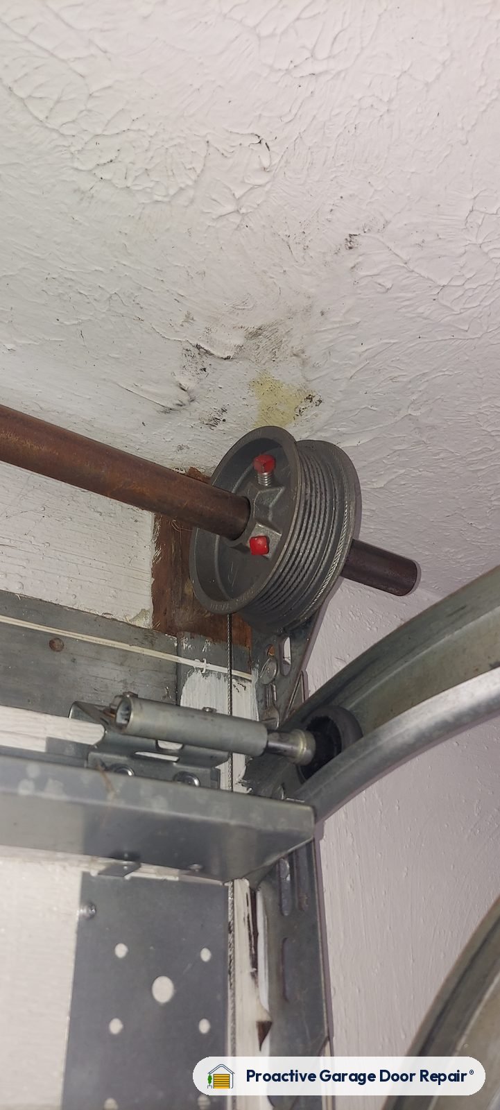 Spring repair in Silver Lake, OH, photo 1