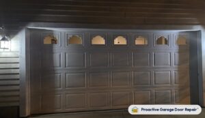 Garage door repair in Medina Township, OH