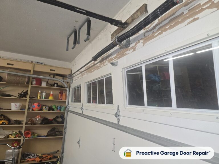 Opener repair in Medina, OH, photo 1