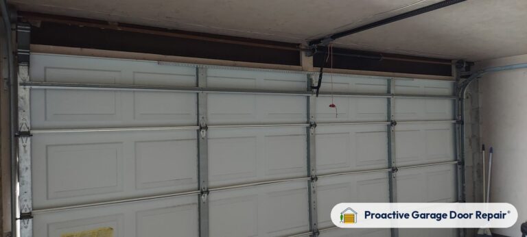 Garage door repair in Poland, OH, photo 1