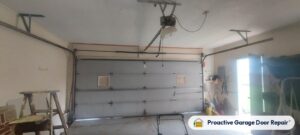 Garage door repair in Lorain, OH, photo 3