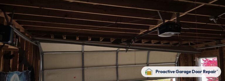 Garage door repair in Fairview Park, OH, photo 1