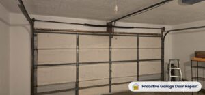Garage door repair in Broadview Heights, OH